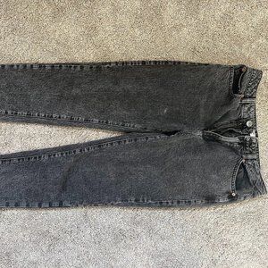 Denim Dark Garage Jeans